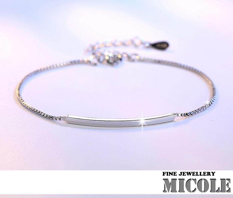 MICOLE B6007 Bracelets Charms Ladies Fashion Charm Bracelet