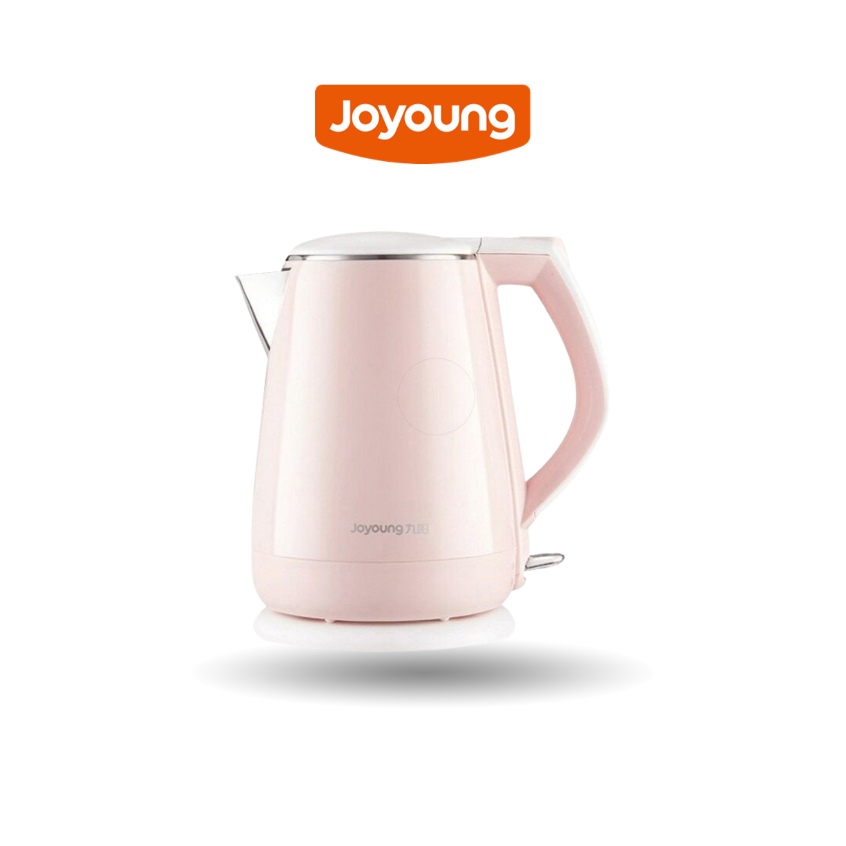 Joyoung Electric Kettle 304 Stainless Steel Precise Temperature Control 1.7L Large Capacity