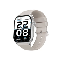 Lenovo Watch Fit Smart Watch Global Version 1.96″ AMOLED Large Screen Advanced Health & Fitness Management