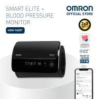 OMRON Automatic Blood Pressure Monitor    Monitor Tekanan Darah HEM-7600T  电子上臂式血压计  [Waranti Tempatan 3+3 Tahun]