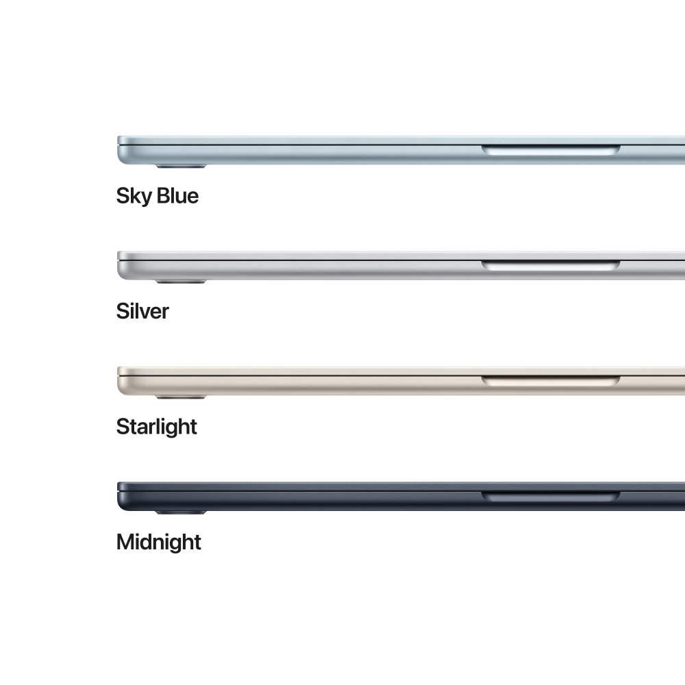 Apple MacBook Air 15-inch M5
