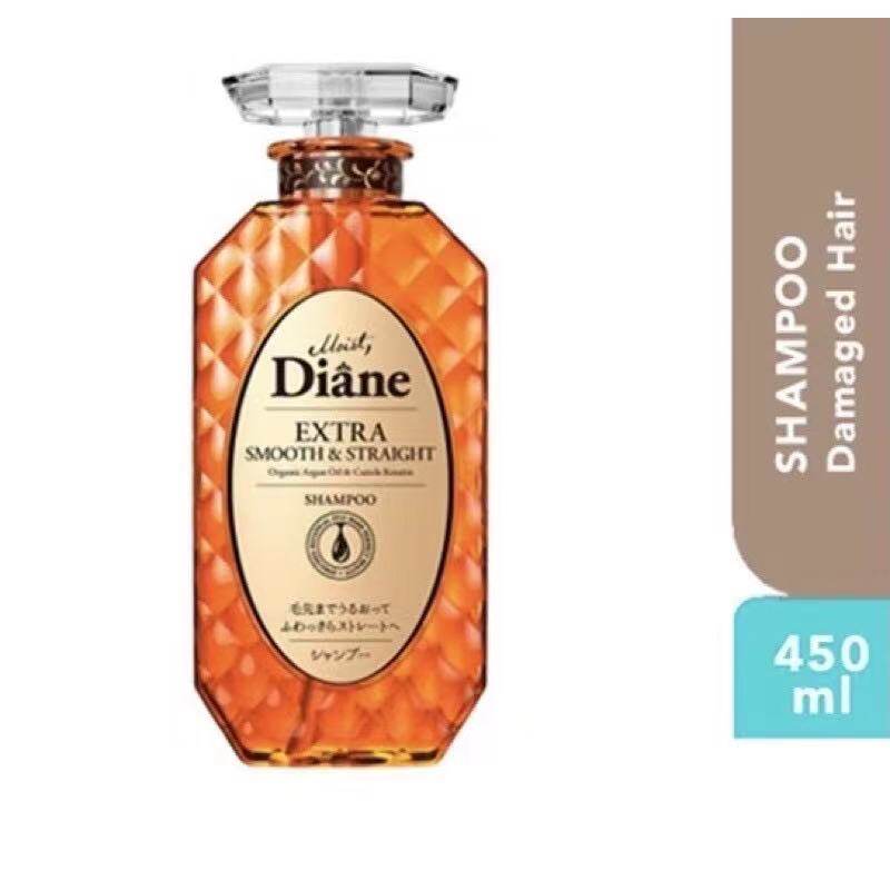 Moist Diane Perfect Beauty Extra Smooth & Straight Shampoo/Extra Damage Repair Shampoo /Extra