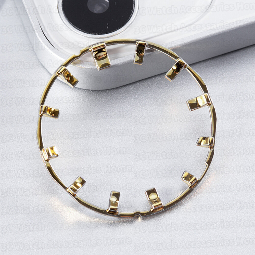 GA2100 GA2110 Dial Ring Watch Scale Modified Accessories MOD Watch Case Circle