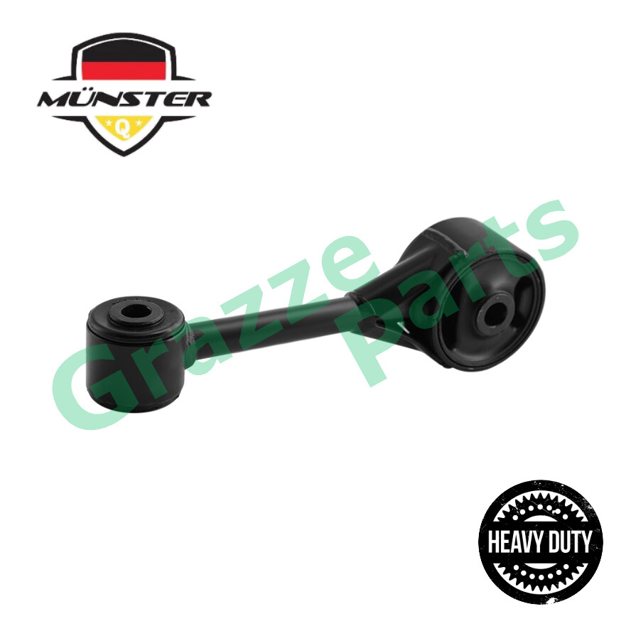 (1pc) Münster ^Heavy Duty^ Engine Mounting Rear 12309-BZ010 for Perodua Myvi 1.5 Lagi Best 3SZ-V4 20
