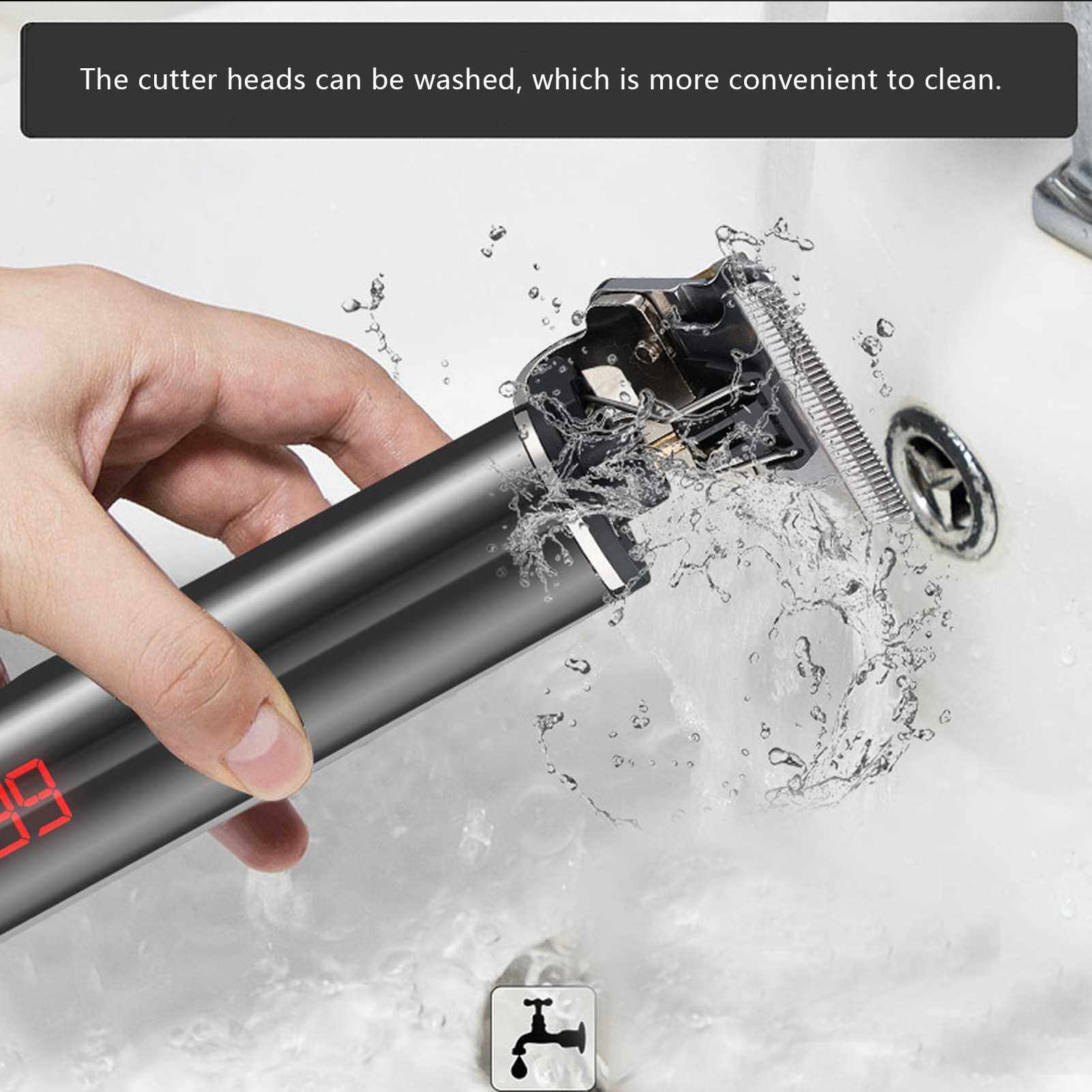 BEST SELLER LCD Digital Display Electric Hairdresser Electric