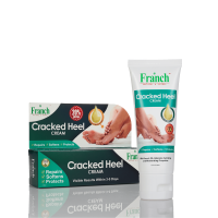 Franch Natural Cracked Heel Cream 50g