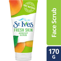 ST IVES Apricot Scrub Invigorating & Smoothes Skin 170g
