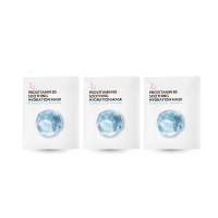 【Bundle of 3】Za Facial Mask Deep Hydrating Brightening Soothing Three Specialist Sheet Mask Niacinamide Provitamin B5 Sodium Hyaluronate