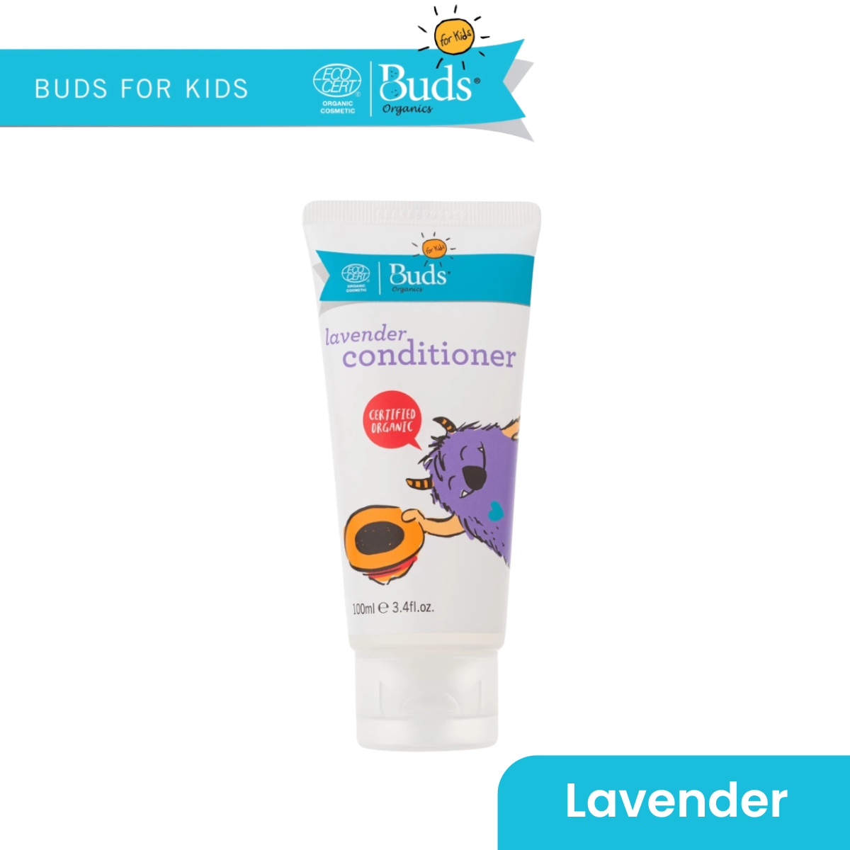 Buds For Kids Conditioner 100ml