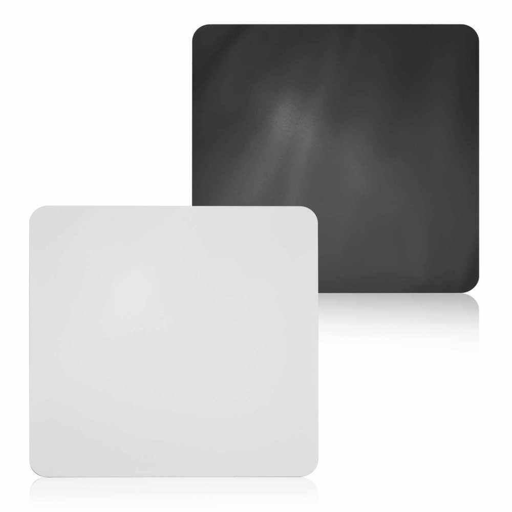 2PCS 30X30cm Square Acrylic Sheet Reflection Board Photography