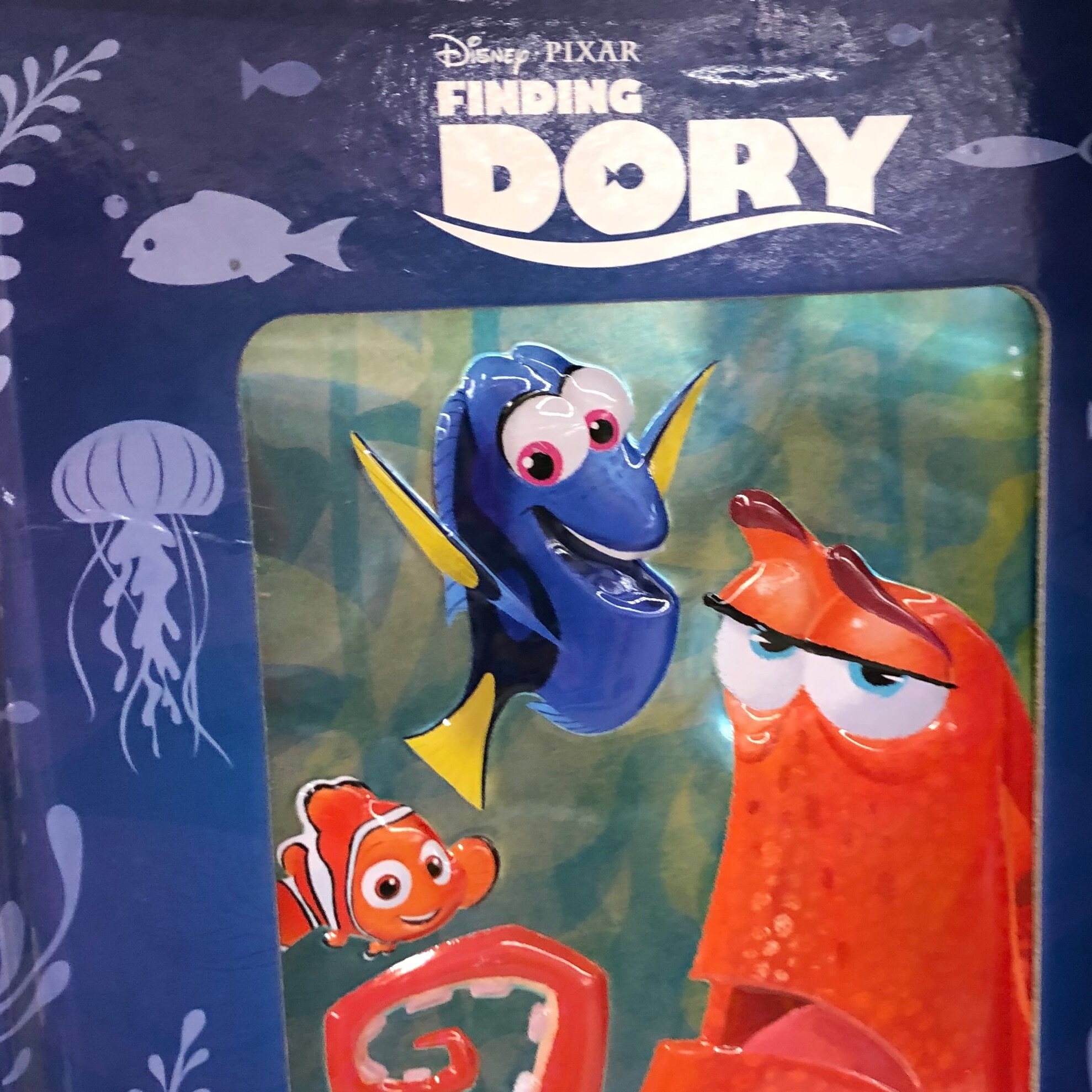 Random Story Book Disney Character Story Book Eg Frozen Lion King Dory ...