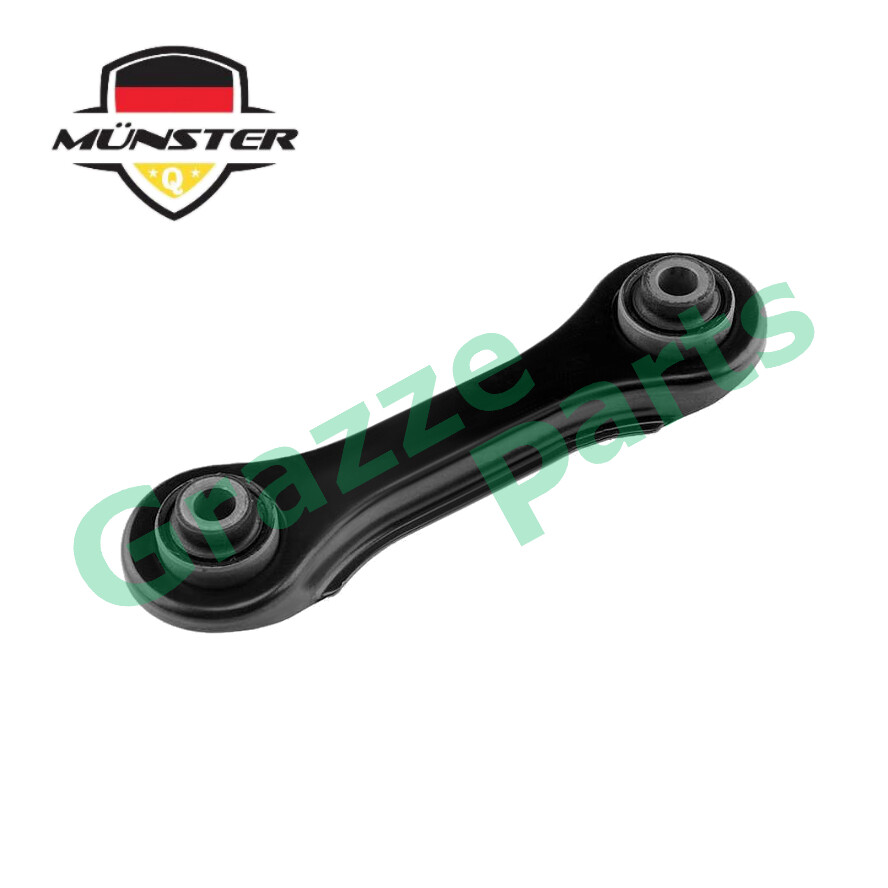 (1pc)Münster Front Lower Control Arm Bush (Small) MR403485 Mitsubishi Airtrek 2.0 L CU2W 4G63 4G63T 