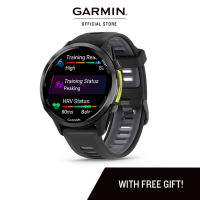 Garmin Forerunner 970 - MULTISPORT &  MOST BRIGHT COLORFUL SMARTWACH