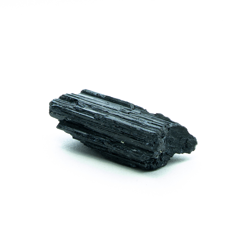 Natural Black Tourmaline stone Gravel Raw Ore Stone Irregular Crystal Mineral Rock Specimen Decor Collection Eliminate