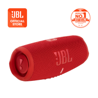JBL Charge 5 Portable Waterproof Bluetooth Speaker with Powerbank | Dual Bass Radiator | Pro Sound | Up to 20H Playtime