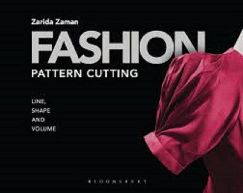 Fashion Pattern Cutting: Line,Shape,And Volume - ISBN: 9781408156698