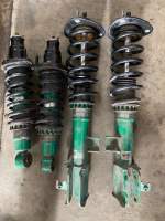 TEIN ADJUSTABLE FOR HONDA STREAM RN6 / RN8 ORIGINAL HALFCUT JAPAN