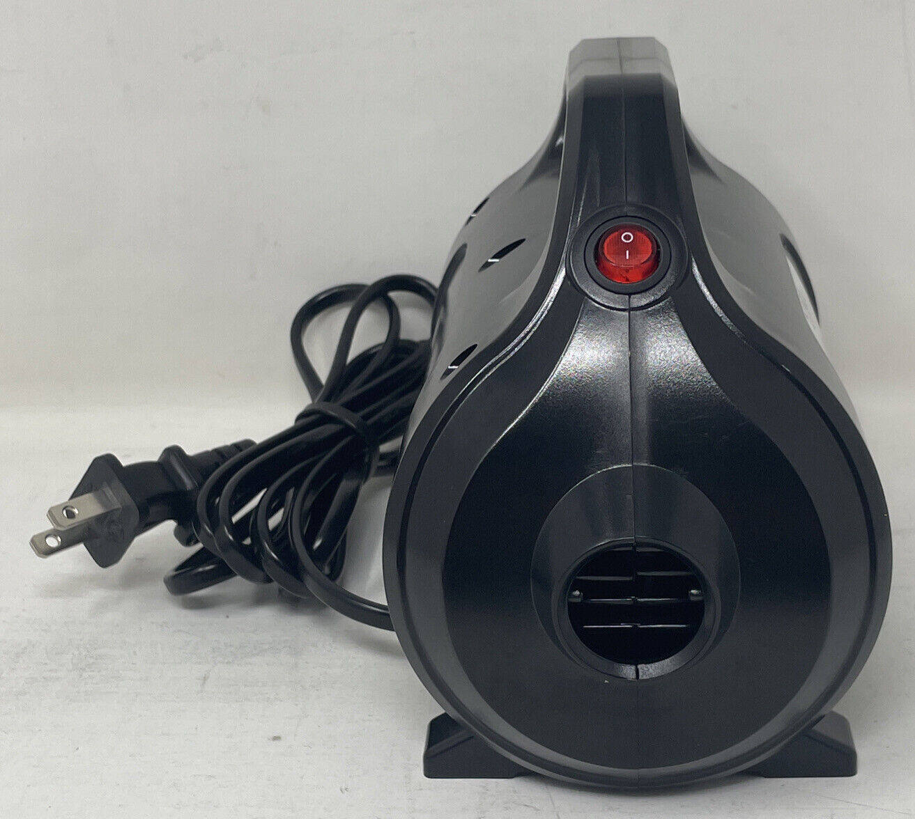 C44 Cotogo Electric Air Compressor Pump ZJ901 901600W 110V120V Portable with Box