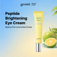 [NEW FORMULA] Goodal Green Tangerine Vita C Dark Circle Eye Cream Alpha | Remove Dark Circles Skincare Eye Serum Eye Treatment