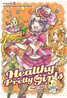 Candy Series 02: Healthy Pretty Girls: Diet
