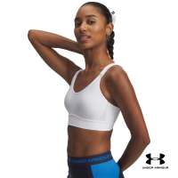 Under Armour Womens UA Infinity 2.0 Mid Sports Bra