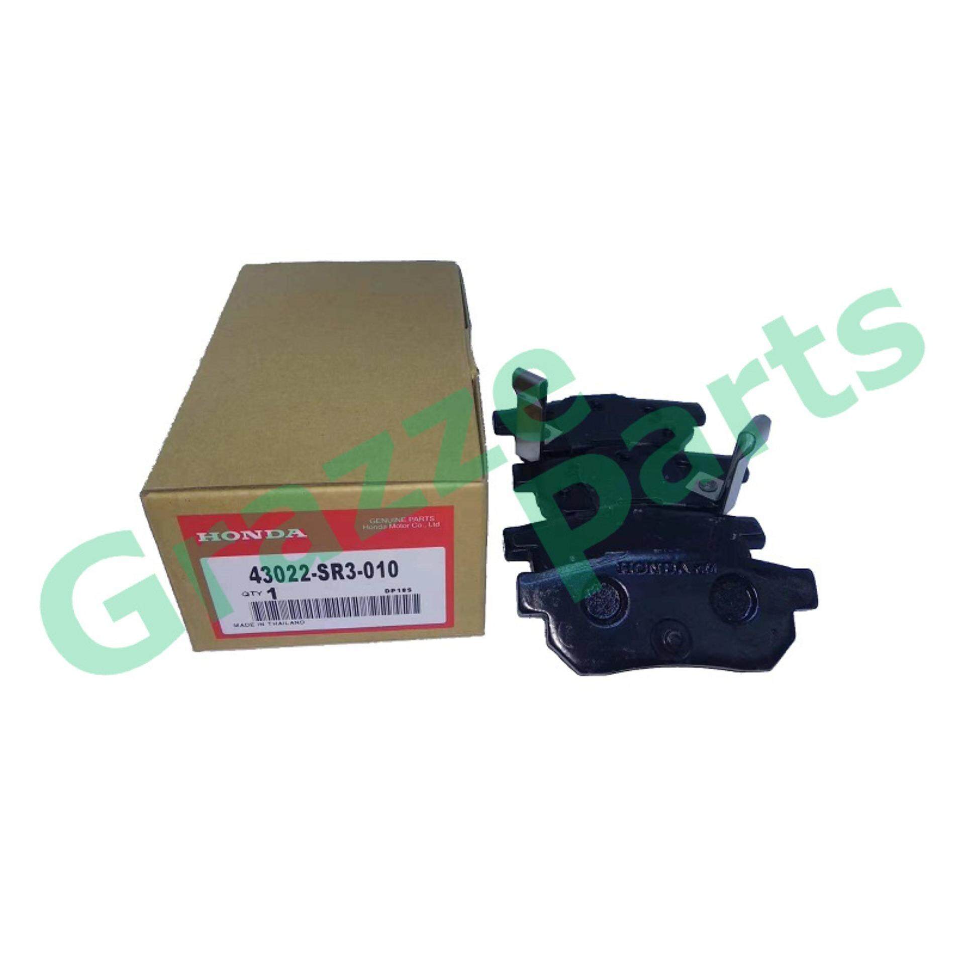 Honda Rear Brake Pads for Honda City SEL TMO JAZZ CIVIC EG EK SR4 SO4