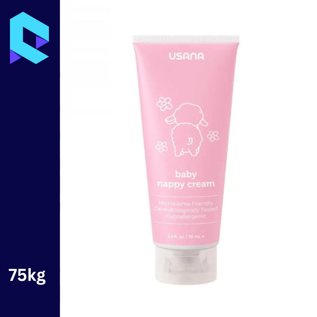 USANA BABY NAPPY CREAM 75ML
