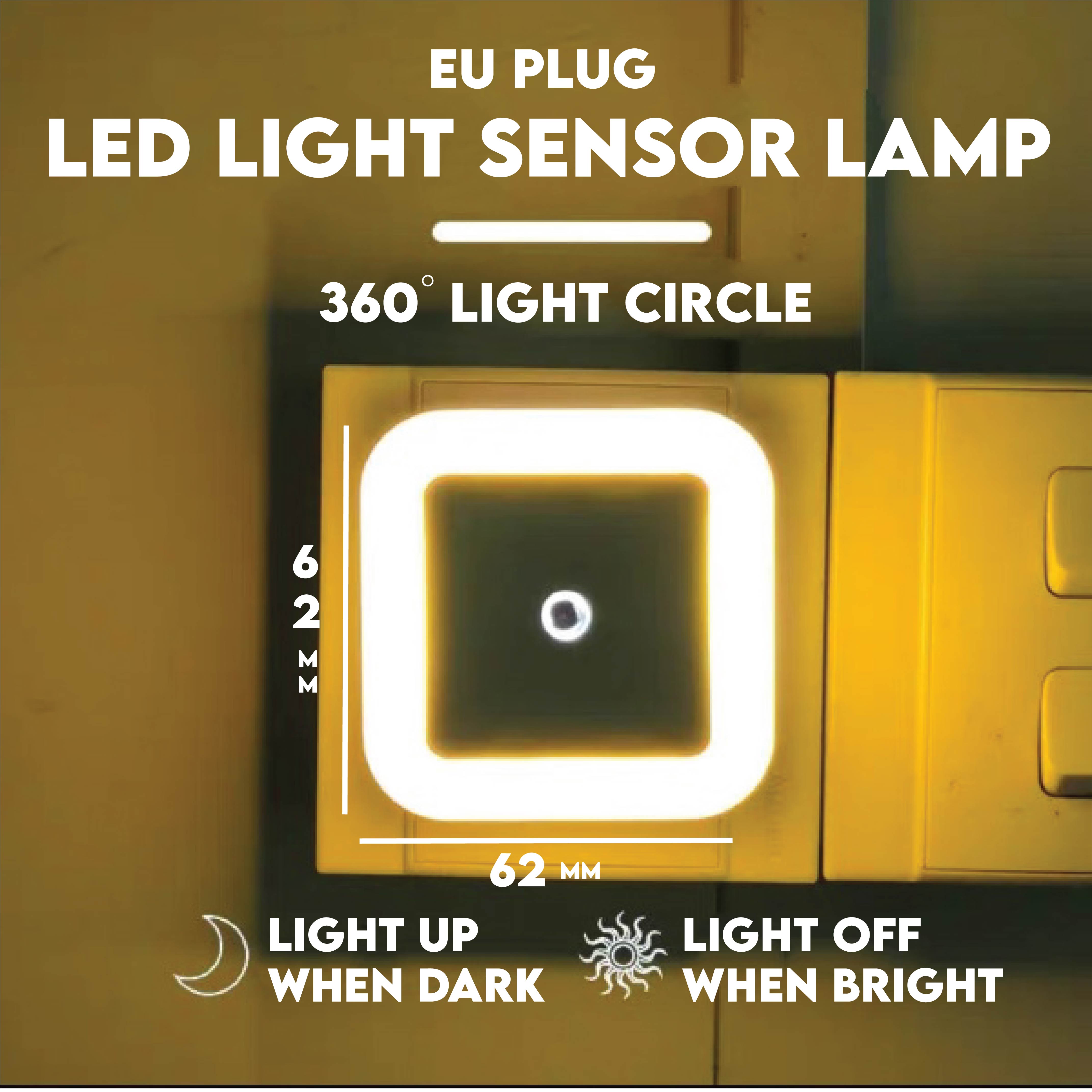 ReadyStock Rechargeable Motion Sensor Night Light Wireless Body Induction Lamp USB charging LED Lampu Sensor 人體感應燈感应灯