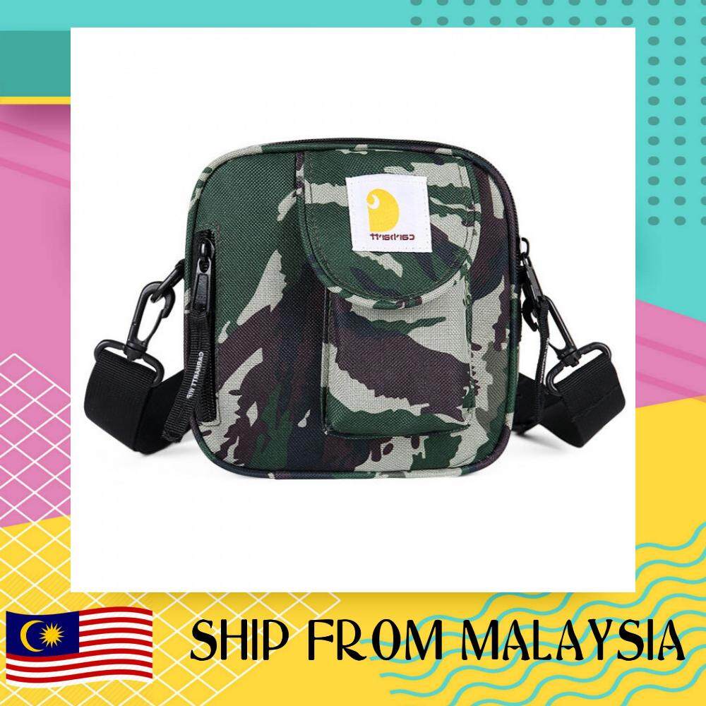CARHARTT WIP MEN Women Side Shoulder Bag Travel Hiking Sport CARHARTT WIP MEN Women Side Shoulder Bag Travel Hiking Sport
