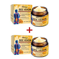 【Hot Sale】South Moon Bee Venom Pain Relief Bone Soothing Cream Rheumatism Arthritis Elbow Lumbar Knee Sciatica Analgesic Tenosynovitis Bone Sprain Joint Painkiller Knee Neck Back Pain Relief Counterpain Cream Stiffness Muscle Personal Health Care(60g)