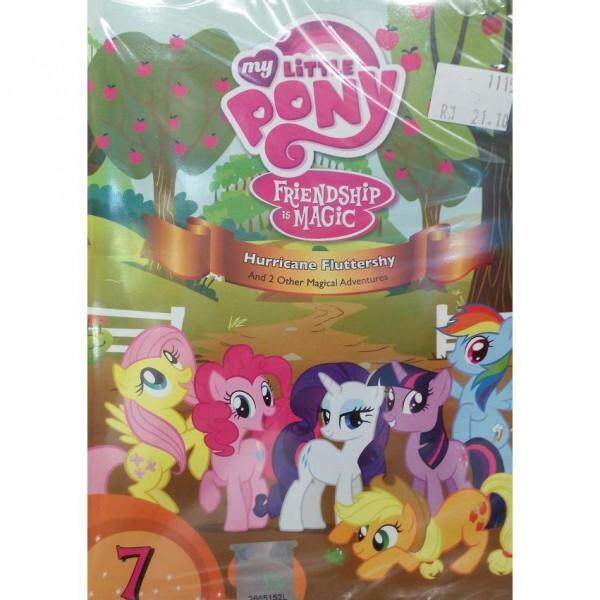 hurricane fluttershy