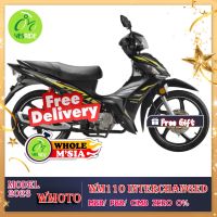 WMOTO WM110 Interchange Model