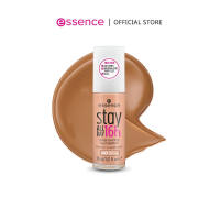 [NEW] essence stay ALL DAY 16h long-lasting Foundation