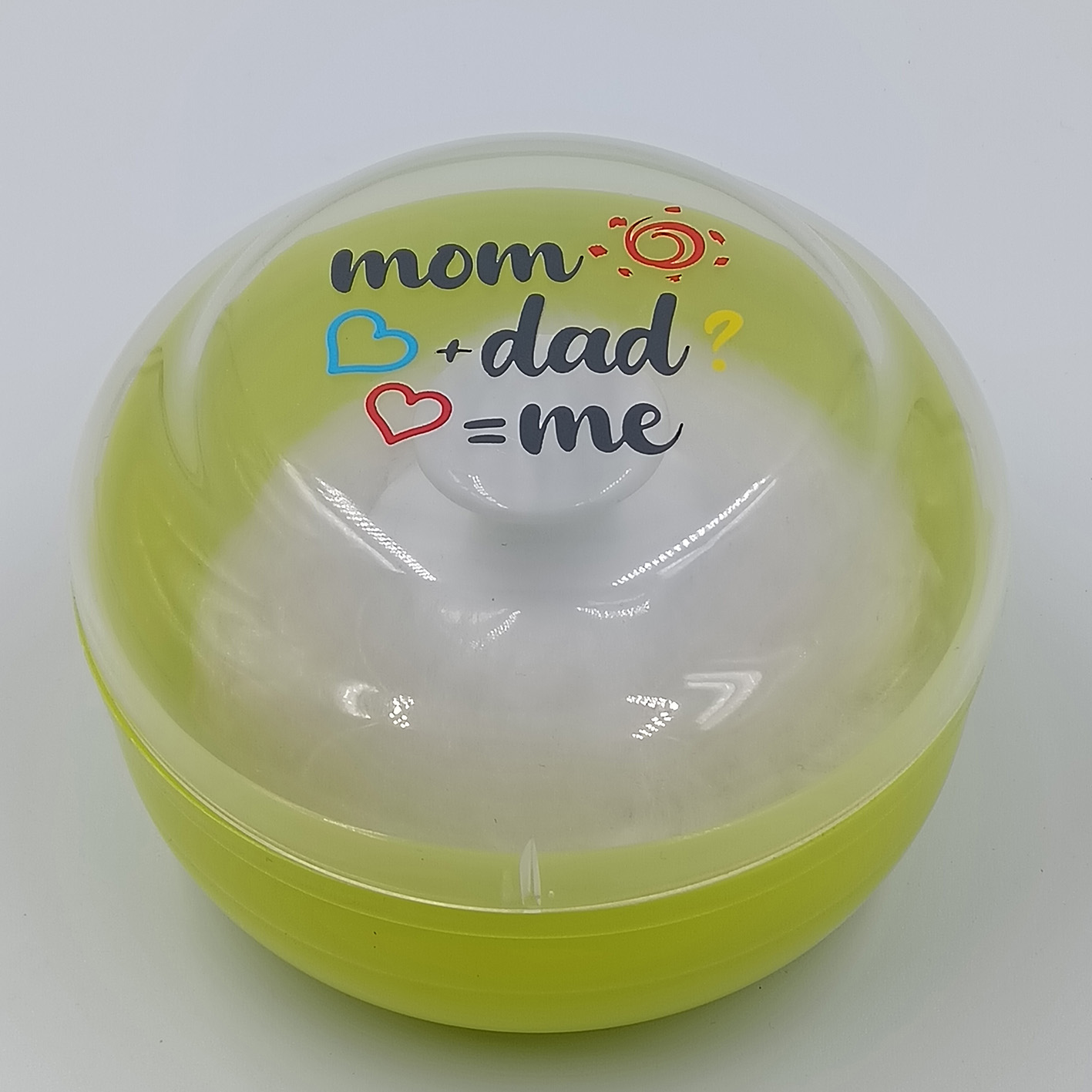Tenderly Powder Puff Container / 934-566-03855