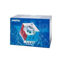 [JPEARLY] Moyu Weilong V11 3x3 | Magnetic / Magnetic UV / 8M Ball Core / 20M Ball Core Maglev | World Record 3x3 Cube