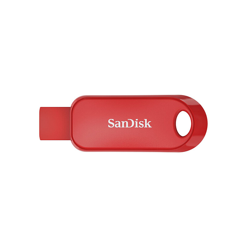 Sandisk Cruzer Snap  CZ 62 (16GB / 32GB / 64GB / 128GB) USB2.0 Pendrive Flash Drive (Black,Blue,Red)