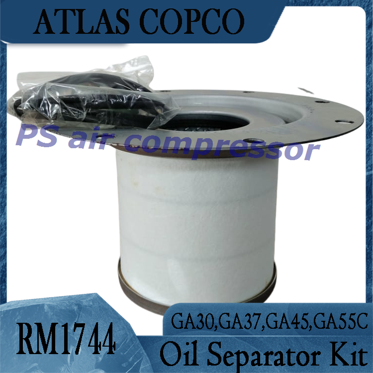 2901056602 Oil Separator for Atlas Copco Screw Injection Air Compressor Replacement Part GA30