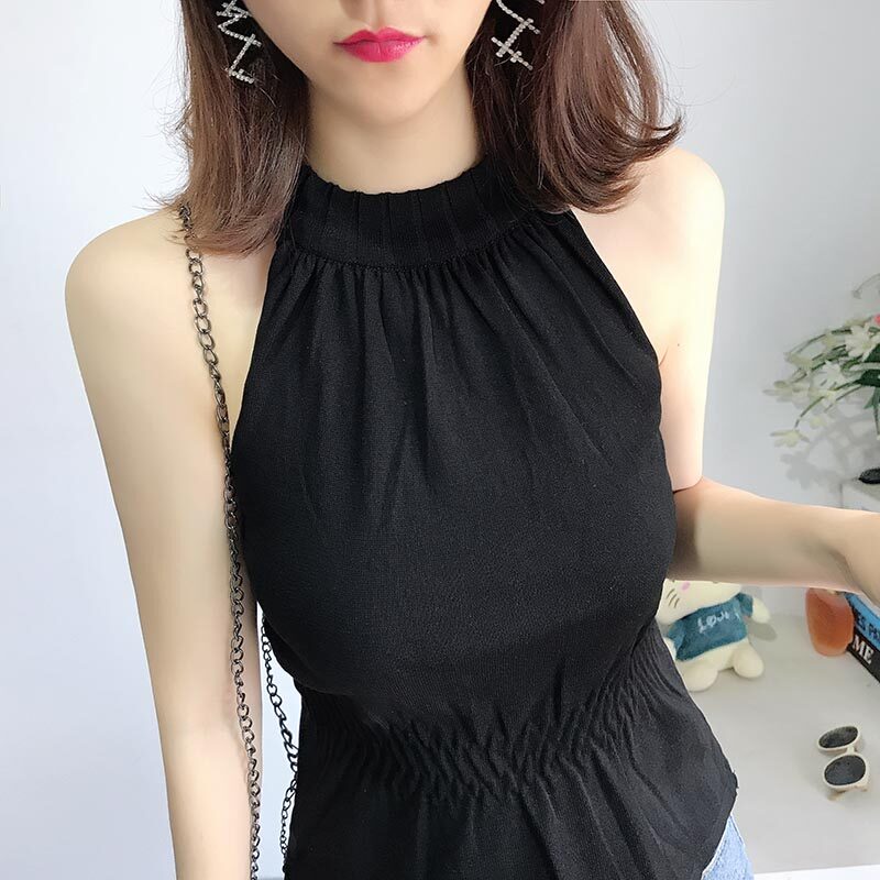 [Pre-Order] JYS Fashion Korean Style Women Sleeveless Top Collection 540 - 7615(ETA: 2022-08-31)