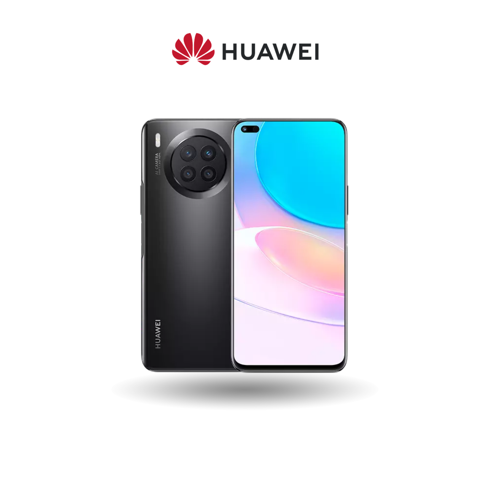Huawei Nova 8i - 6.67” HUAWEI Edgeless Display | Super Night Shot | 66W Huawei SuperCharge