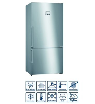 Price List Peti Ais Bosch Series 6 VarioInverter Refregerator 619L - KGN86AI4MO This Month Price List Peti Ais Bosch Series 6 VarioInverter Refregerator 619L - KGN86AI4MO This Month