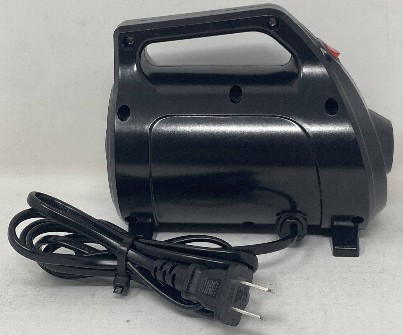 C44 Cotogo Electric Air Compressor Pump ZJ901 901600W 110V120V Portable with Box