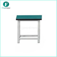 Flameer Sturdy Steel Frame Anti-Static Workbench Stable Construction Heavy-Duty Work Table Wear-Resistant Heavy Duty Work Table Built-in Power Outlets for Mechanics Technicians Factory Workers Laboratoryoratory Oratory Studio Basement
