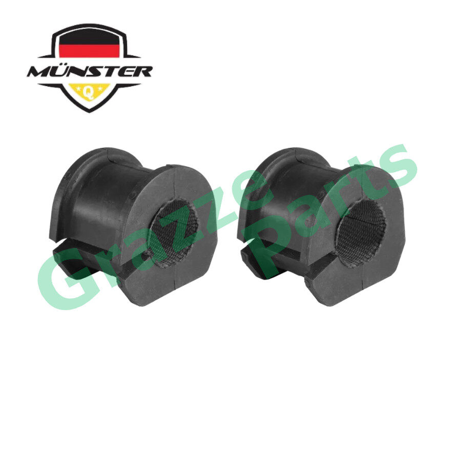 (2pc) Mnster Stabilizer Sway Bar Bush Front 4056A219 for Mitsubishi Triton VGT KL3T 2015- Pajero Sport ( 31mm )