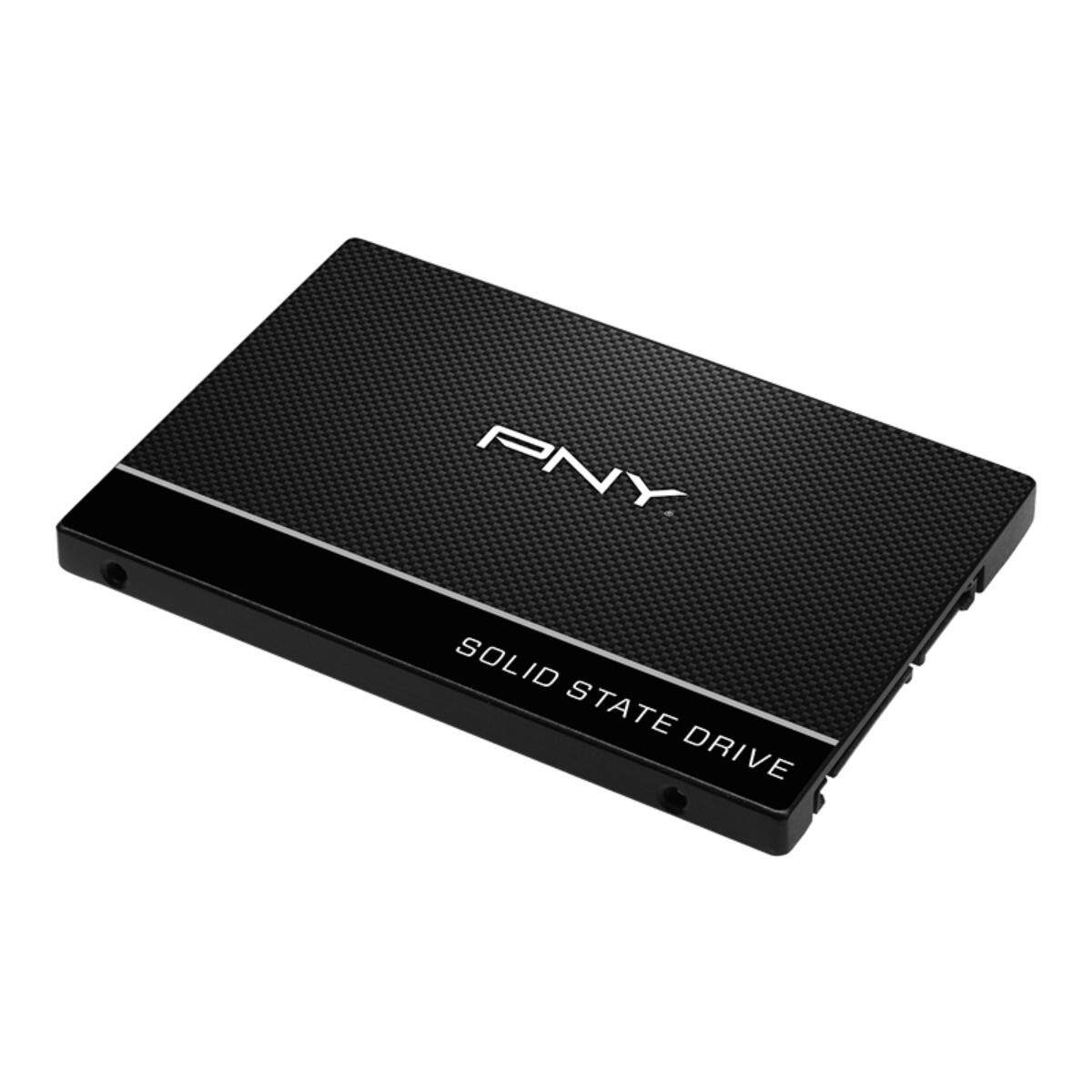 SSD PNY CS900 2.5" SATA 3 3D NAND SSD Solid State Drives 240GB (SSD7CS900-240-RB)