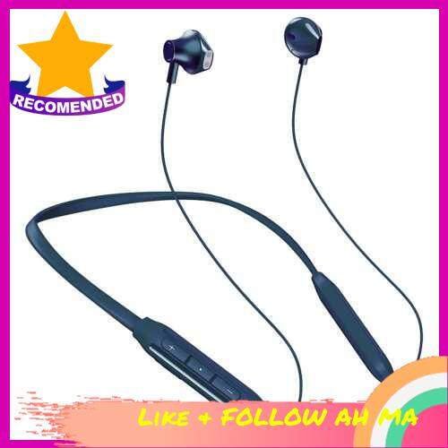 BEST SELLER Acer BT 5.0 Neck Hanging Earbuds Magnetic Lightweight Earbuds 14mm Driver Unit Noise Red