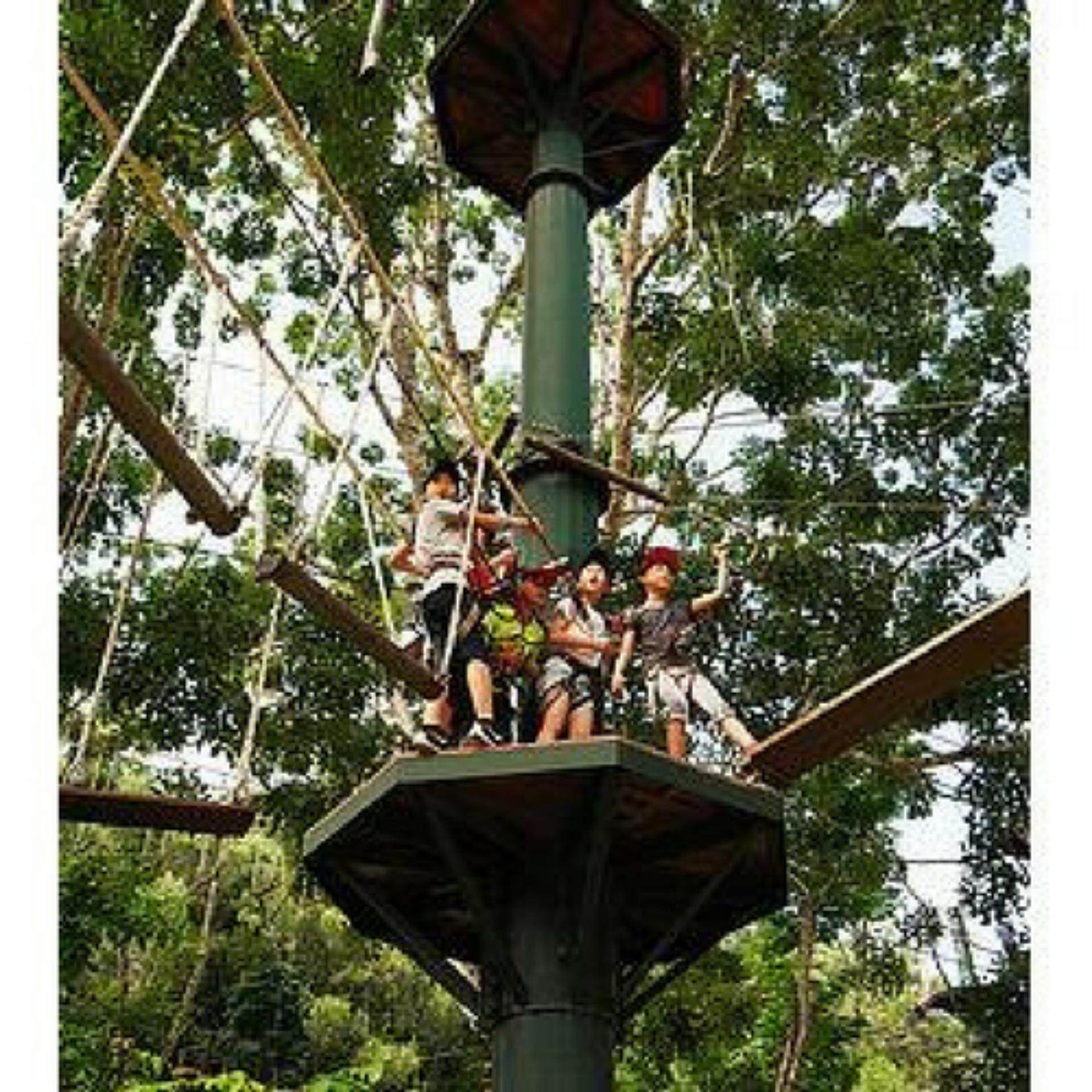  Penang  Escape  Theme Park Malaysia School Holiday and Team  