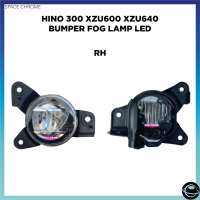 HINO 300 XZC730 XZU720 FOG LAMP LED WHITE HIGH QUALITY