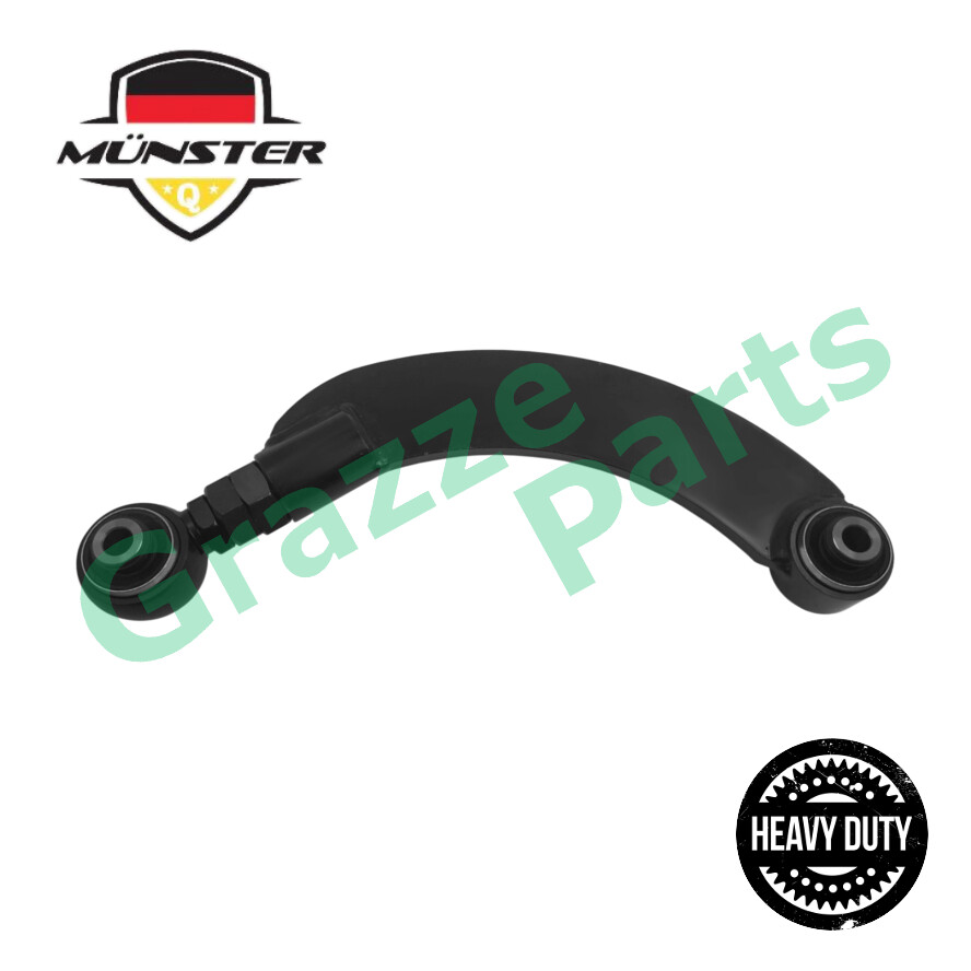 Münster Adjustable Suspension Rear Upper Arm Long 4110A085 for Proton Inspira 1.8 2.0 Mitsubishi ASX
