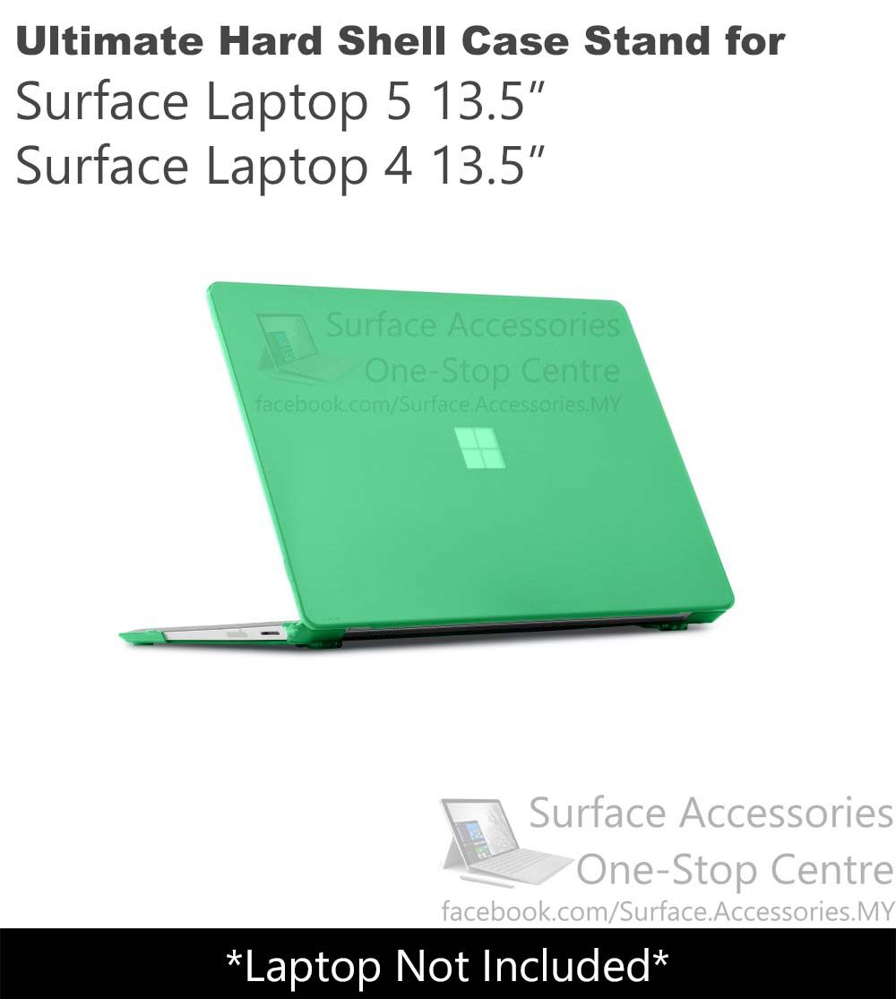 [MALAYSIA]Microsoft Surface Laptop 5 Ultimate Case Stand Cover Surface Laptop 5 Flip Case Surface Laptop 5 Cover Surface Laptop 4 Stand Surface Laptop 5 13.5" Case Surface Laptop 5 15" Case