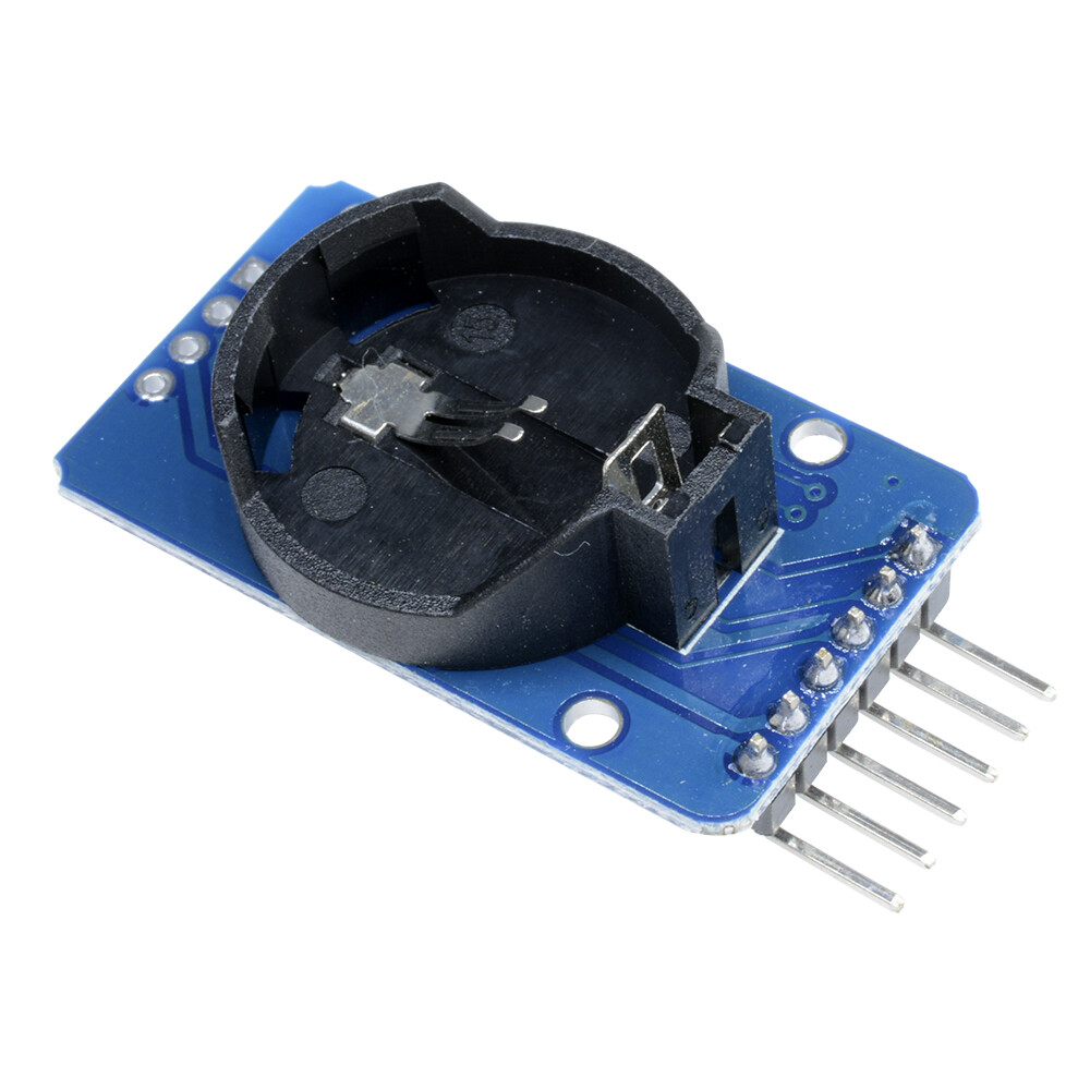 Mô-đun iic zs042 ds3231 at24c32 bộ nhớ đồng hồ thời gian thực chính xác cho arduino 3.3 - 5 .5 v